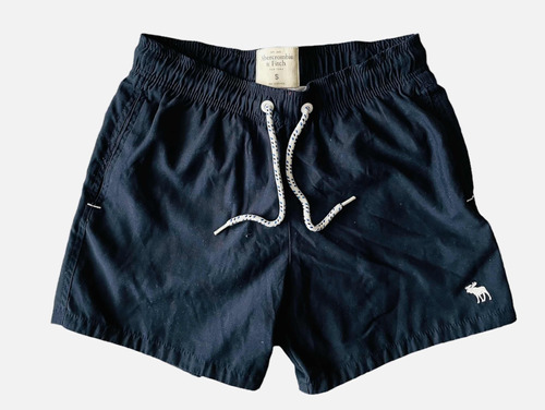 Shorts Para Nadar - Abercrombie & Fitch - Talla Chica