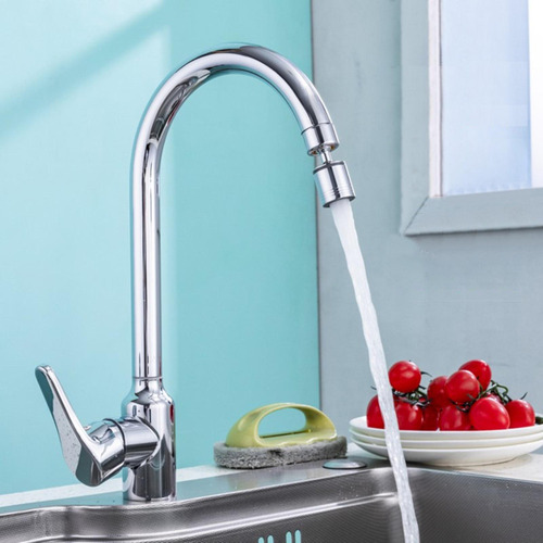 Aireador De Grifo De Lavabo Giratorio De 360 Grados Para