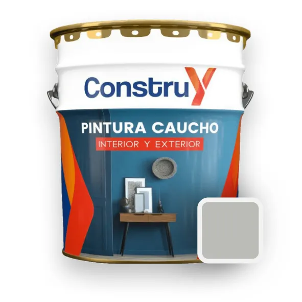Pintura Clase A Gris Místico Caucho