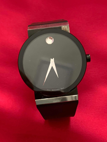 Relógio Movado Synergy Saphire Lindo