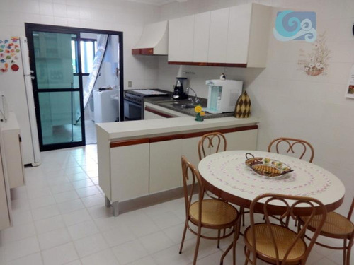 Imagem 6 de 8 de Apartamento À Venda, Praia Da Enseada - Brunella, Guarujá. - Ap3655