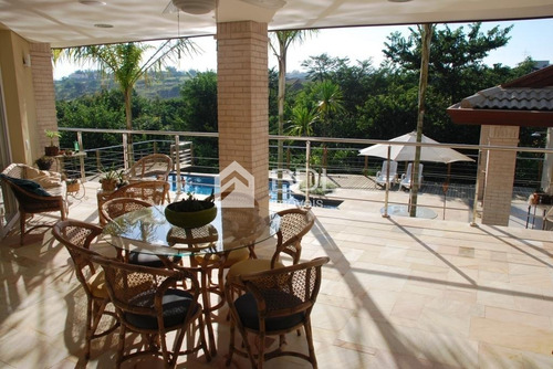Imagem 4 de 30 de Casa À Venda Em Alphaville - Ca001580