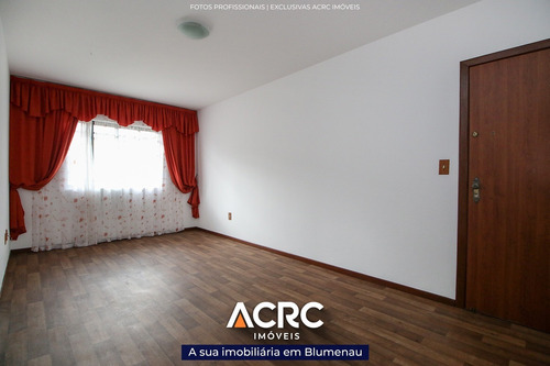 Imagem 2 de 11 de Acrc Imóveis - Apartamento Com Ótimo Acabamento Para Venda No Bairro Água Verde - Ap04081 - 68962948