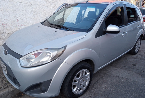 Ford Fiesta 1.6 Rocam Se Flex 5p