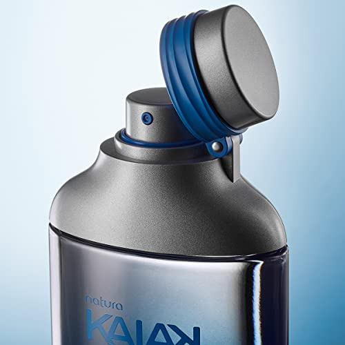 Natura Kaiak Clássico Desodorente Colônia Masculino 100ml