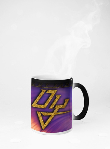 Taza Mágica De Daddy Yankee - Reggaetón The Big Boss 01