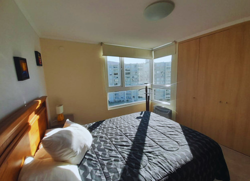 Departamento En Arriendo De 2 Dorm. En Papudo