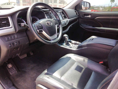 Imagen 14 de 14 de Toyota Highlander 2018 Limited Pr V6/3.5 Aut