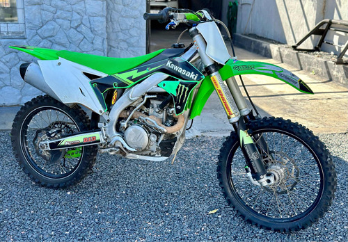 Kawasaki Kxf 450