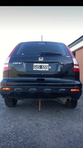 Honda Cr-v 2.4 Lx At 4wd 2008
