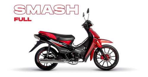 Imagen 4 de 4 de Gilera Smash 110 Full Financiacion! Precios Justos