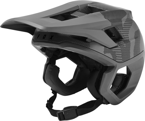 Imagen 2 de 5 de Casco Mtb Fox - Dropframe - Pro Camo