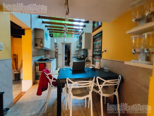 Ph En Venta. 5 Ambientes En Duplex. Reciclado Completamente. Quincho Con Parrilla. Sin Expensas. C. Arenal Al 4400. Villa Crespo
