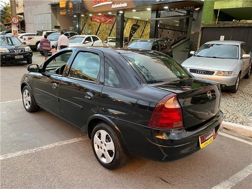 Chevrolet Corsa 1.4 Mpfi Premium Sedan 8v Flex 4p Manual