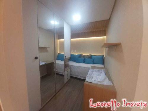 Apartamento Com 2 Dormitórios Sendo 1 Suite À Venda, 52 M² - Vila Curuçá - Santo André/sp - Ap0529 - 67855336