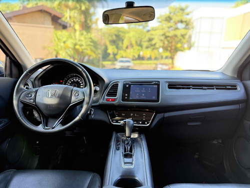 Honda HR-V 1.8 16V FLEX EXL 4P AUTOMÁTICO