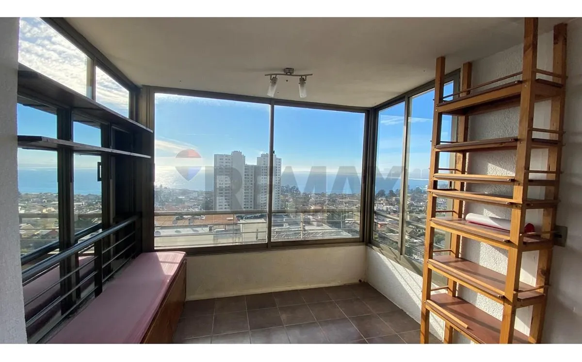 Imagen 3 de 27 de Depto. 3d+2b Con Terraza Y 2 Bodegas Concón