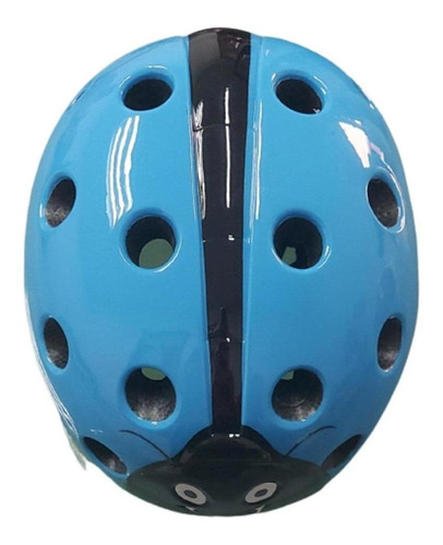 Casco Ajustable Infantil Para Bicicleta