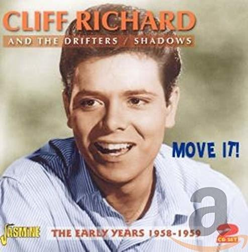 Move It! - The Early Years 1958-1959 [original Recordings Re