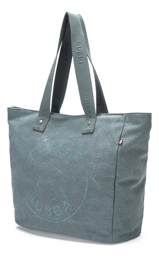 Tote Canvas Stone Bubba Essentials