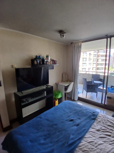 Excelente Depto Un Dorm En Suite El Golf Metro Alcantara