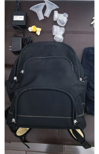 Extractor Eléctrico Medela Pump In Style Advanced Mochila (Usado)