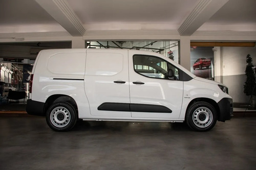 Imagen 2 de 9 de Peugeot Partner K9 1.6 Hdi Furgon L2