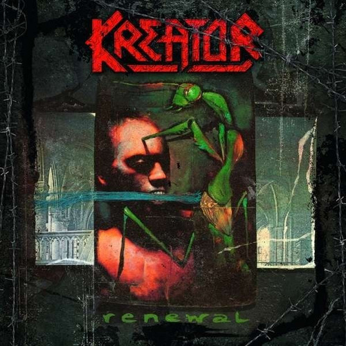 Kreator - Renewal - Importado