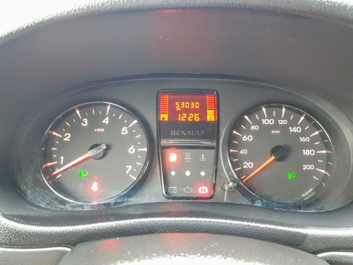 Renault Kangoo Authentique Plus 1.6 2017 Remato Hoy! (mac)