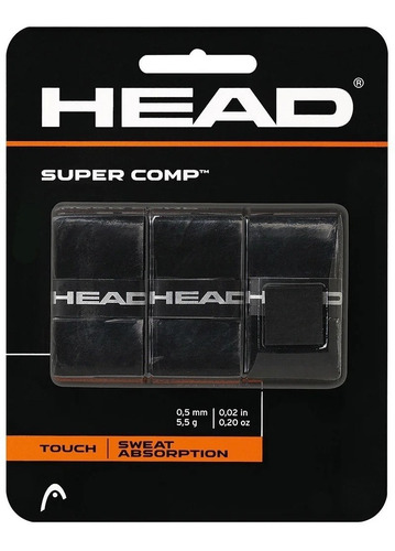 Cubre Grip Head Super Comp Tenis 