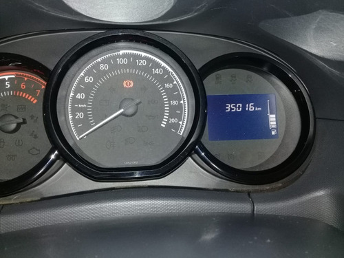 Renault Duster Oroch 1.6