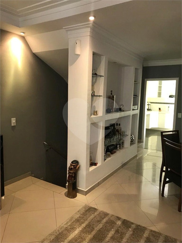 Imagem 3 de 30 de Linda Casa De Condomínio Fechado Localizada Próx. Ao Morumbi. - Reo582293