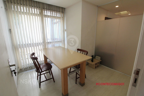 Imagem 5 de 15 de Conj. Comercial Para Venda Com 5 Salas E 2wc - 100m2 - Jardim Paulista - Nsk3 Imóveis - Ed9623 - Ed9623