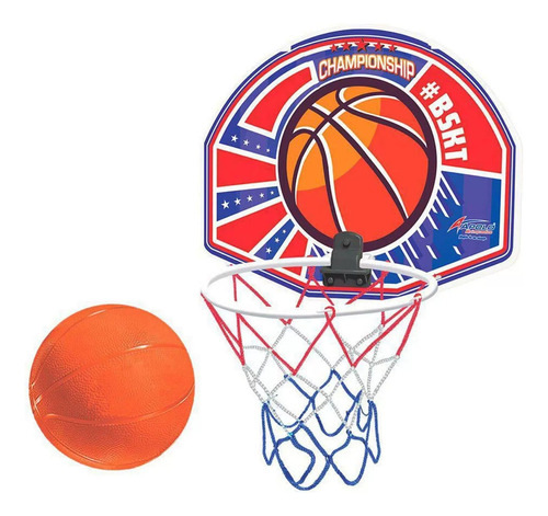 Tabela De Basquete + Bola - Apolo Brinquedos