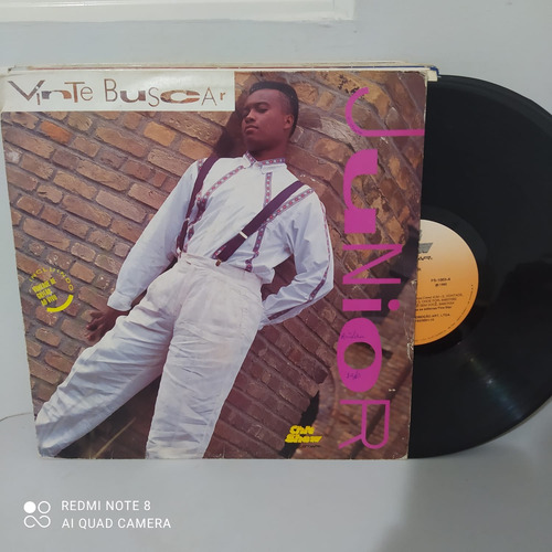 Disco Vinil : Junior - Vinte Buscar