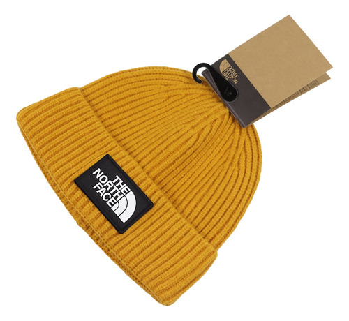 Touca Gorro Marinheiro The North Face Logo Box Várias Cores