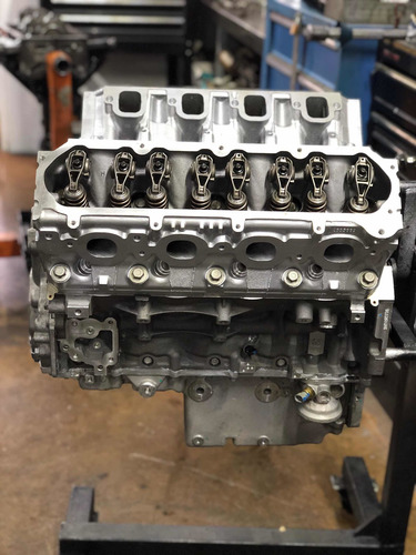 Motor Chevrolet 6.2 Lt1 Camaro Corvette 2017-2020 (Reacondicionado)