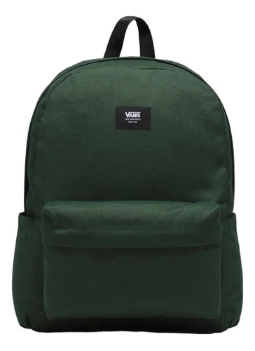 Mochila Vans Old Skool Verde