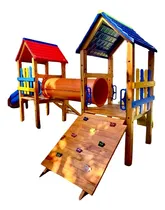 Comprar Fabripark Juegos Modulares Infantiles Varios Colores