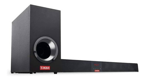 Imagen 2 de 5 de Home Theater Kaiser KBS-3080 negro