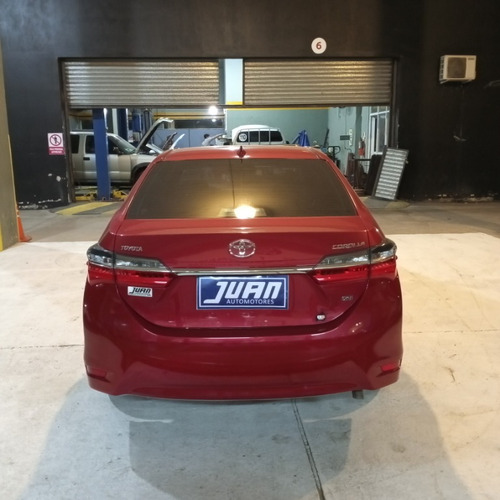 Toyota Corolla 1.8 Xei L/17 Cuero 2017