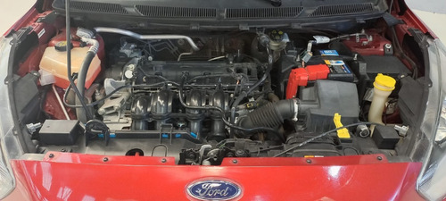 Imagen 11 de 16 de Ford Ka