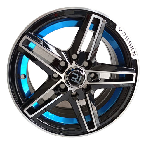 Rines 13x6 4/100/114 Para Tsuru Chevy Pointer  Atos Matiz 