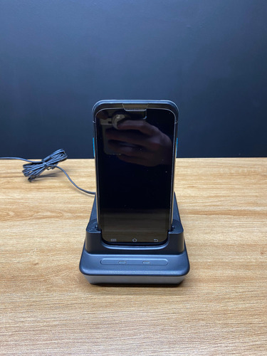 Celular Industrial Unitech Ea602 Ip65 2d 4g Lte Escáner (Reacondicionado)
