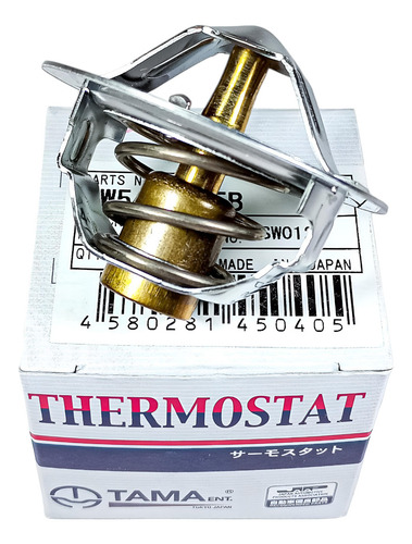 Termostato Japonés Nissan V16 Tapa Roja E16 1993-1997