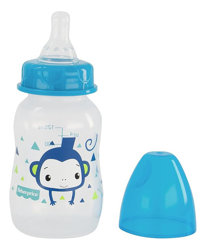 Cudlie Fisher Price - Paquete De 3 Botellas, 5 Onzas, Bibero
