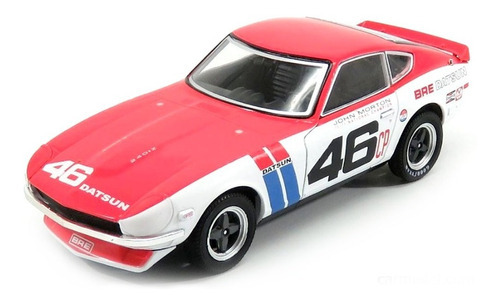 Miniatura Datsun 240z 1970 Bre #46 Geenlight 1/24