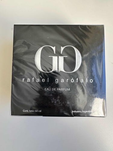 Perfume Mujer Rafael Garofalo Eau De Parfum 60 Ml. Nuevo