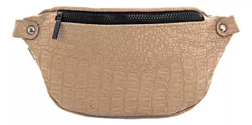 Riñonera Mujer Cartera Moderna Doble Cierre - Varios Modelos - $ 19.570