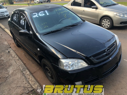 Imagem 2 de 11 de Sucata Astra 2.0 2003 Baixado Retirada De Peças